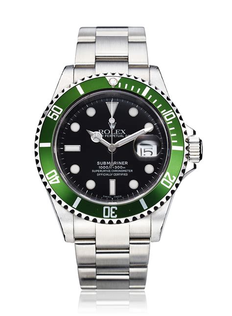 green lume rolex submariner|rolex green submariner 50th anniversary.